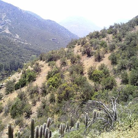 Refugio Atreyu Panzió Santiago Kültér fotó
