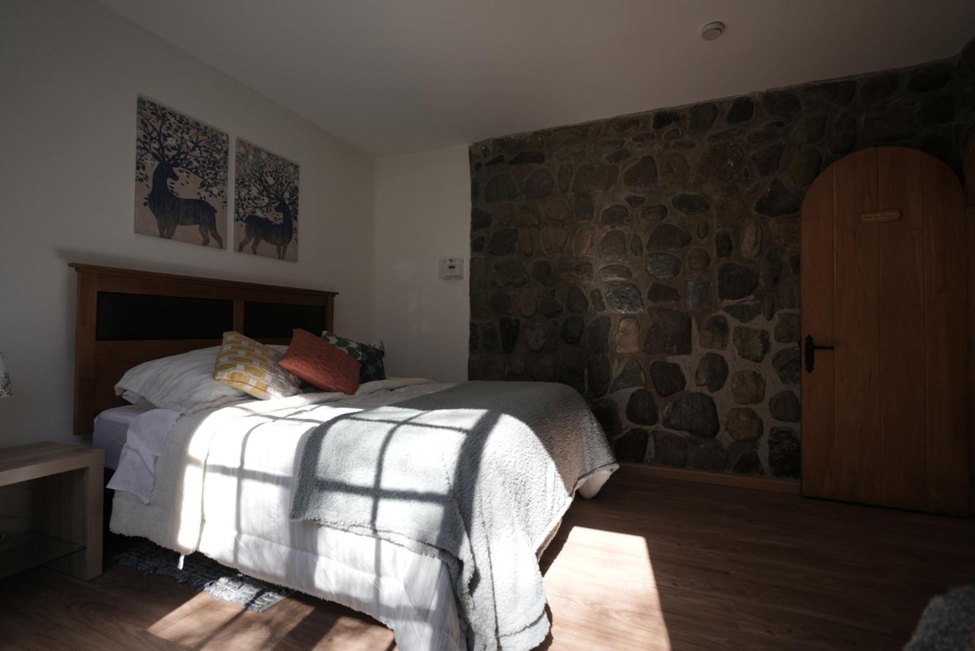 Refugio Atreyu Panzió Santiago Kültér fotó