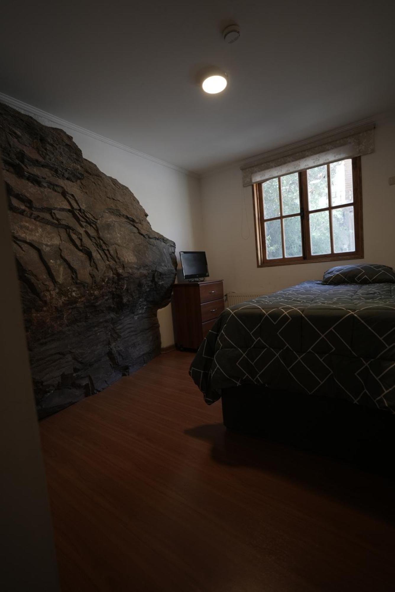 Refugio Atreyu Panzió Santiago Kültér fotó