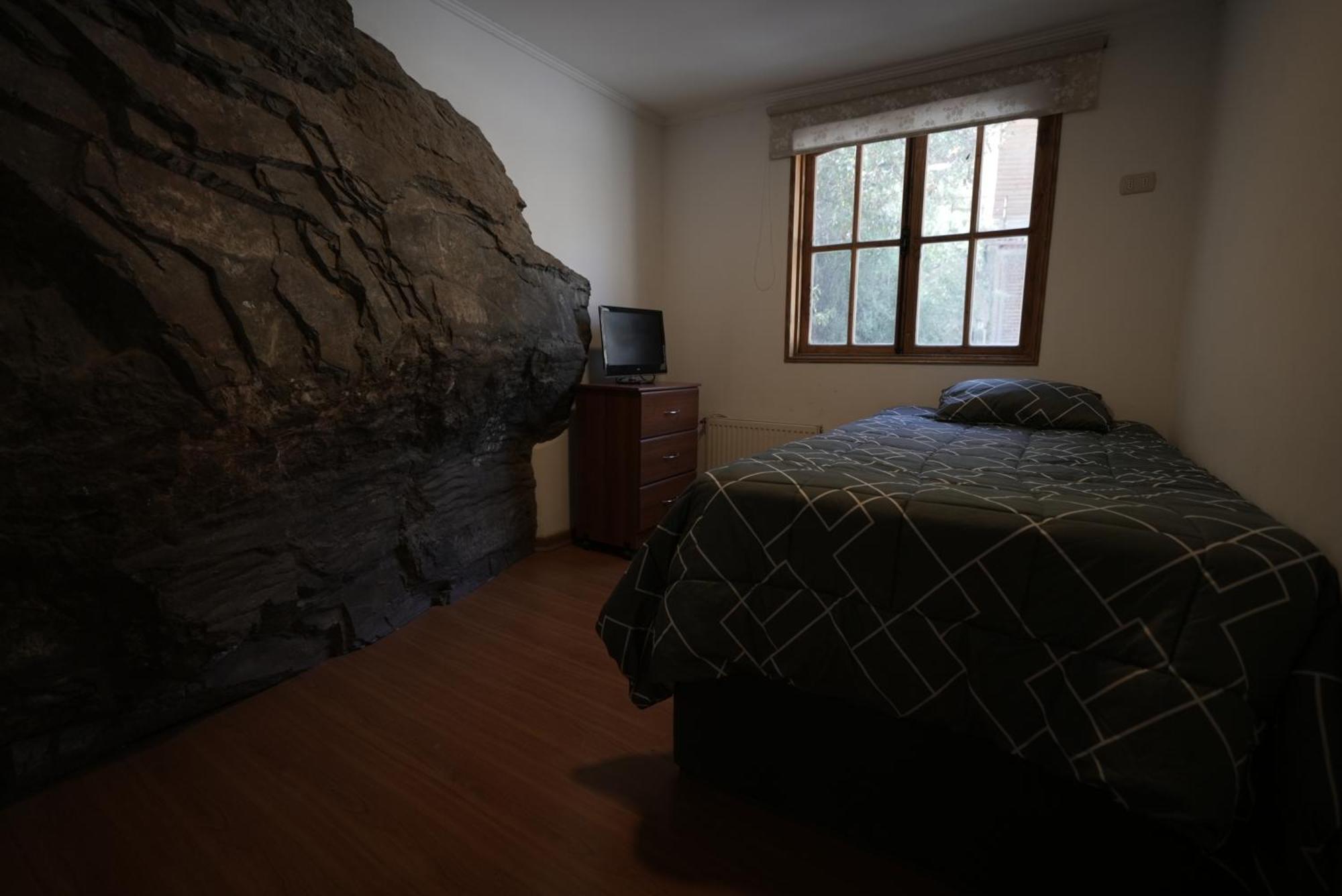 Refugio Atreyu Panzió Santiago Kültér fotó