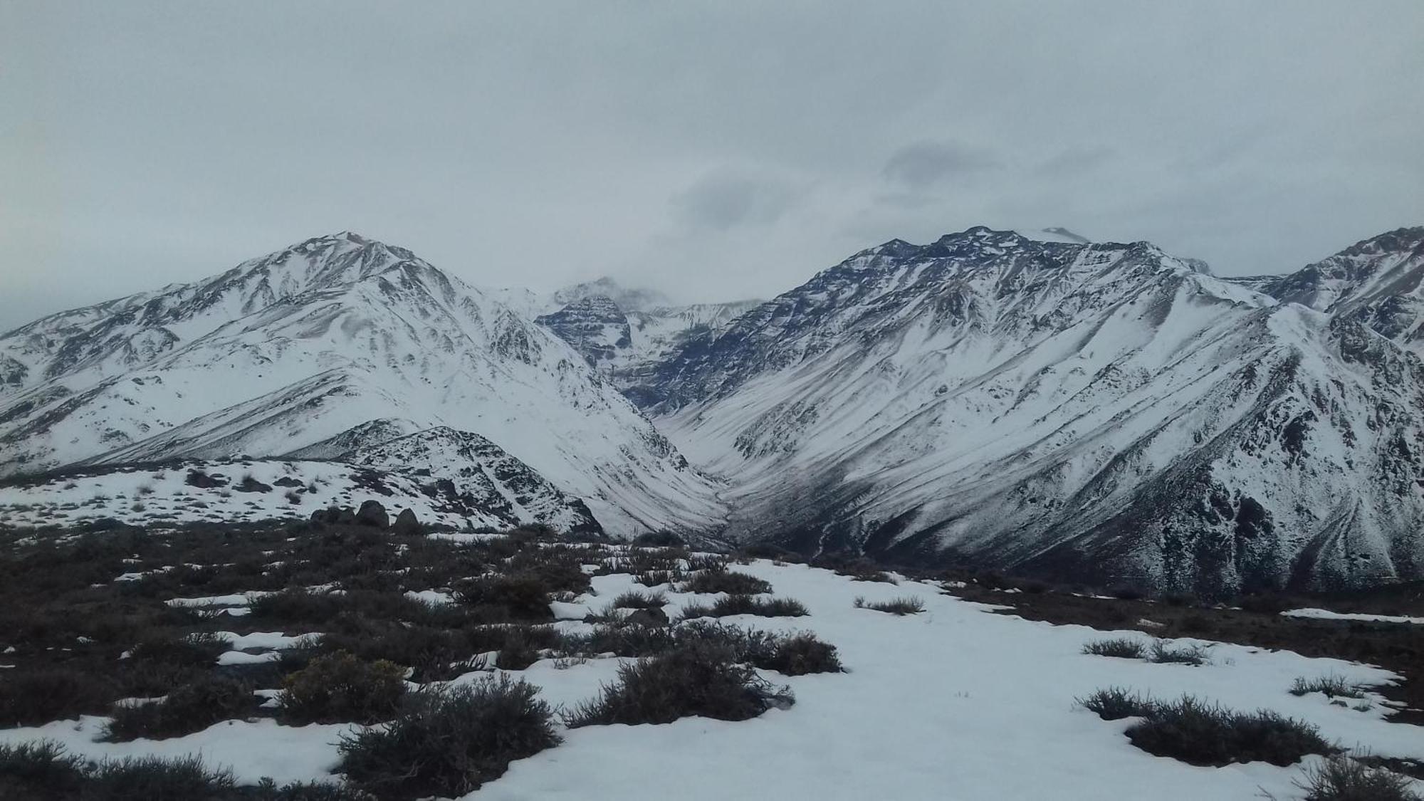 Refugio Atreyu Panzió Santiago Kültér fotó